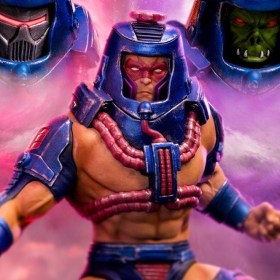 Man-E-Faces Masters of the Universe BDS Art 1/10 Scale Statue by Iron Studios